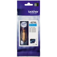Brother Tintenpatrone Originalzubehör LC-427XLC ca....