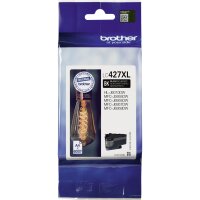 Brother Tintenpatrone Originalzubehör LC-427XLBK ca....