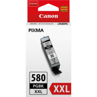 Canon Tintenpatrone Originalzubehör PGI-580XXL PGBK...