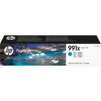 HP Tintenpatrone Originalzubehör 991X ca. 16.000...
