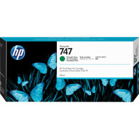 HP Tintenpatrone Originalzubehör 747 grün...