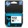 HP Tintenpatrone Originalzubehör 932 ca. 400 Seiten schwarz 8,5ml