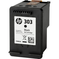 HP Tintenpatrone Originalzubehör 303 ca. 200 Seiten...