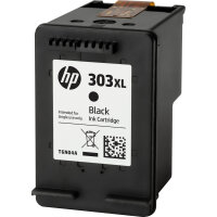HP Tintenpatrone Originalzubehör 303XL ca. 600...