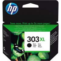 HP Tintenpatrone Originalzubehör 303XL ca. 600...