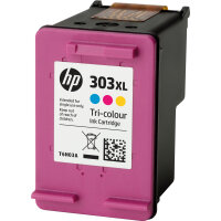 HP Tintenpatrone Originalzubehör 303XL ca. 415...