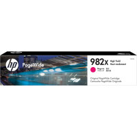 HP Tintenpatrone Originalzubehör 982X ca. 16.000...