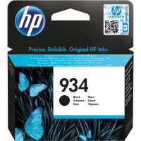 HP Tintenpatrone Originalzubehör 934 ca. 400 Seiten...
