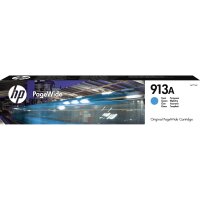 HP Tintenpatrone Originalzubehör 913A ca. 3.000...