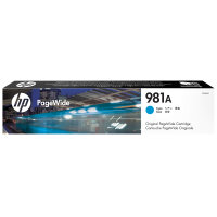 HP Tintenpatrone Originalzubehör 981A ca. 6.000...