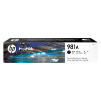 HP Tintenpatrone Originalzubehör 981A ca. 6.000...