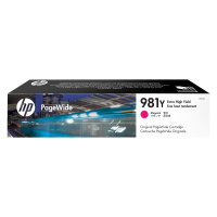 HP Tintenpatrone Originalzubehör 981Y ca. 16.000...