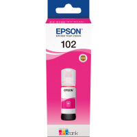 Epson Nachfülltinte Tintenstrahldrucker 102 ca....