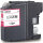 Brother Tintenpatrone Originalzubehör LC-22EM XL ca. 1.200 Seiten magenta 11,8ml