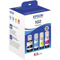 Epson Nachfülltinte Tintenstrahldrucker 102 ca....
