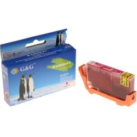 G&G Tintenpatrone kein Originalzubehör...