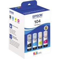 Epson Nachfülltinte Tintenstrahldrucker 104 ca....