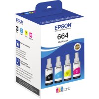 Epson Nachfülltinte Tintenstrahldrucker 664 ca....