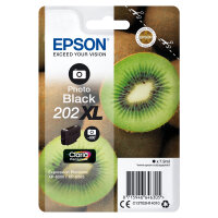 Epson Tintenpatrone Originalzubehör 202XL ca. 800...