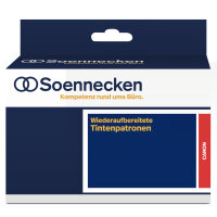 Soennecken Tintenpatrone kein Originalzubehör...