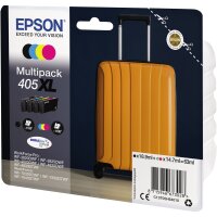 Epson Tintenpatrone Originalzubehör 405XL ca. 4 x...