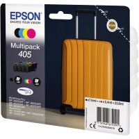 Epson Tintenpatrone Originalzubehör 405 ca. 300...
