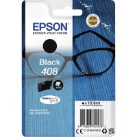 Epson Tintenpatrone Originalzubehör 408 ca. 1.100...