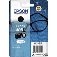 Epson Tintenpatrone Originalzubehör 408L ca. 2.200...