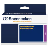Soennecken Tintenpatrone kein Originalzubehör...