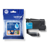 Brother Tintenpatrone Originalzubehör LC-521C ca....