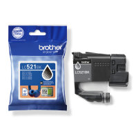 Brother Tintenpatrone Originalzubehör LC-521BK ca....