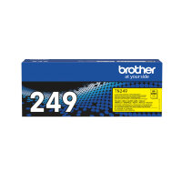 Brother Toner Originalzubehör TN-249Y ca. 4.000...