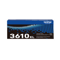 Brother Toner Originalzubehör TN-3610XL ca. 25.000...