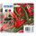 Epson Tintenpatrone Originalzubehör 503XL ca. 550 Seiten schwarz, ca. 3 x 470 Seiten farbig schwarz, mehrfarbig 4 St./Pack.