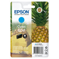 Epson Tintenpatrone Originalzubehör 604 ca. 130...
