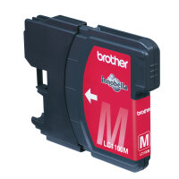 Brother Tintenpatrone Originalzubehör LC-1100HY-M...
