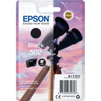 Epson Tintenpatrone Originalzubehör 502 ca. 210...