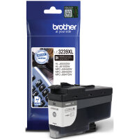 Brother Tintenpatrone Originalzubehör LC-3239XL-BK...
