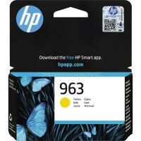 HP Tintenpatrone Originalzubehör 963 ca. 700 Seiten...