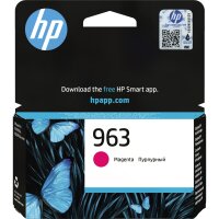 HP Tintenpatrone Originalzubehör 963 ca. 700 Seiten...