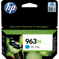 HP Tintenpatrone Originalzubehör 963XL ca. 1.600...