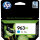 HP Tintenpatrone Originalzubehör 963XL ca. 1.600 Seiten cyan 22,77ml