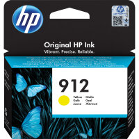HP Tintenpatrone Originalzubehör 912 ca. 315 Seiten...