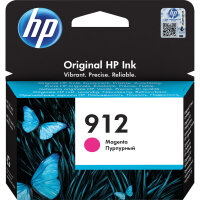 HP Tintenpatrone Originalzubehör 912 ca. 315 Seiten...