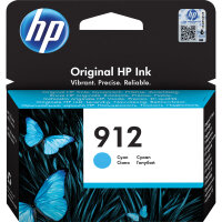 HP Tintenpatrone Originalzubehör 912 ca. 315 Seiten...
