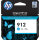 HP Tintenpatrone Originalzubehör 912 ca. 315 Seiten cyan 2,93ml
