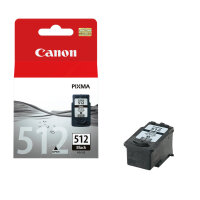 Canon Tintenpatrone Originalzubehör PG-512XL BK ca....