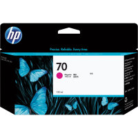 HP Tintenpatrone Originalzubehör 70 magenta 130ml