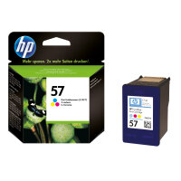 HP Tintenpatrone Originalzubehör 57 ca. 500 Seiten...