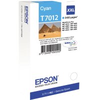 Epson Tintenpatrone Originalzubehör T7012 ca. 3.400...
